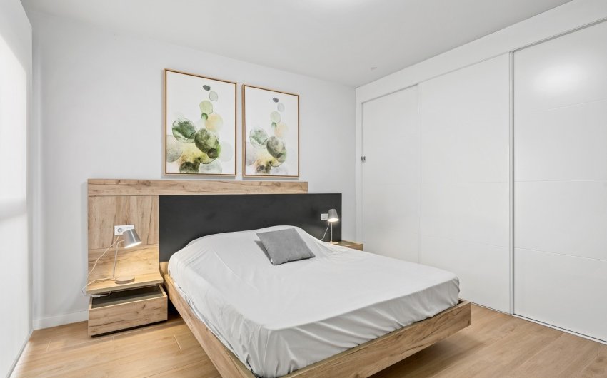 Resale - Apartment -
Orihuela Costa - Villamartín