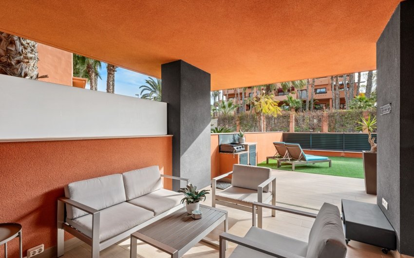 Resale - Apartment -
Orihuela Costa - Villamartín