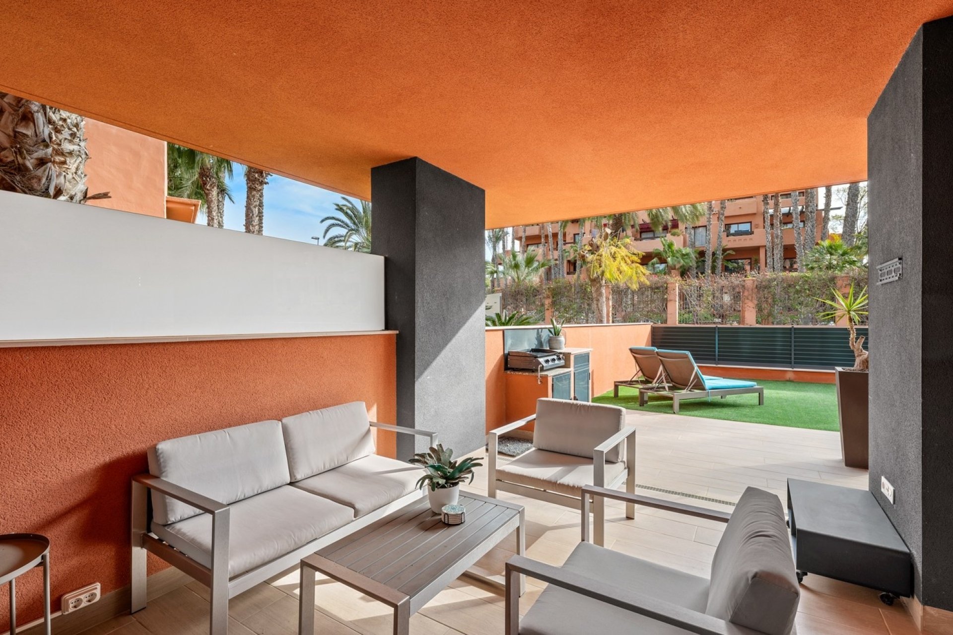 Resale - Apartment -
Orihuela Costa - Villamartín