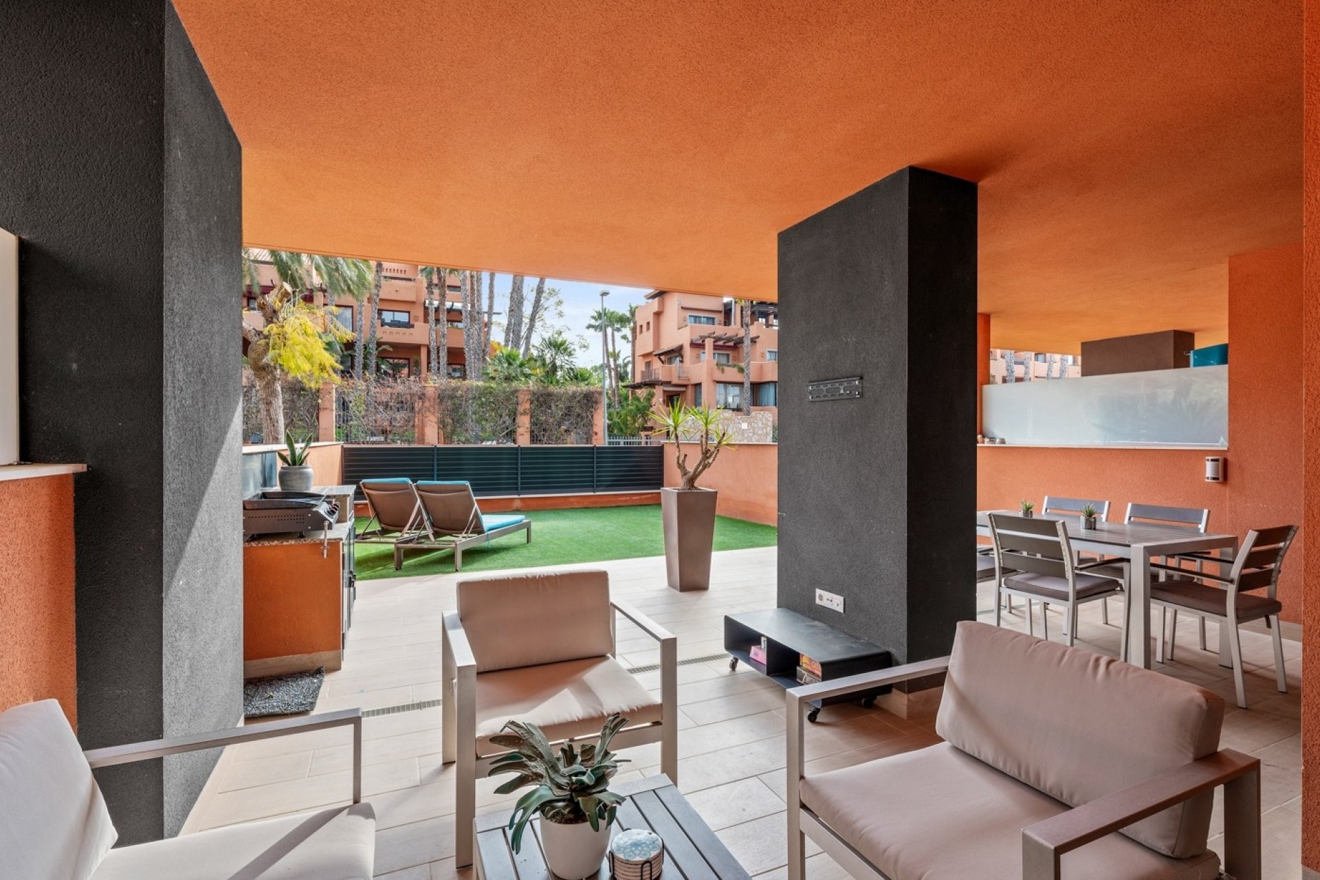 Resale - Apartment -
Orihuela Costa - Villamartín