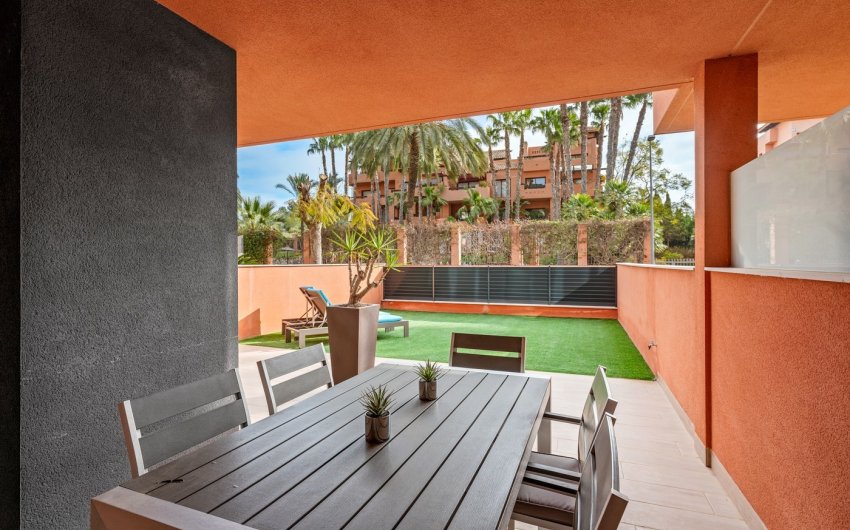 Resale - Apartment -
Orihuela Costa - Villamartín