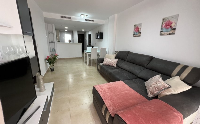 Resale - Apartment -
Orihuela Costa - Villamartín