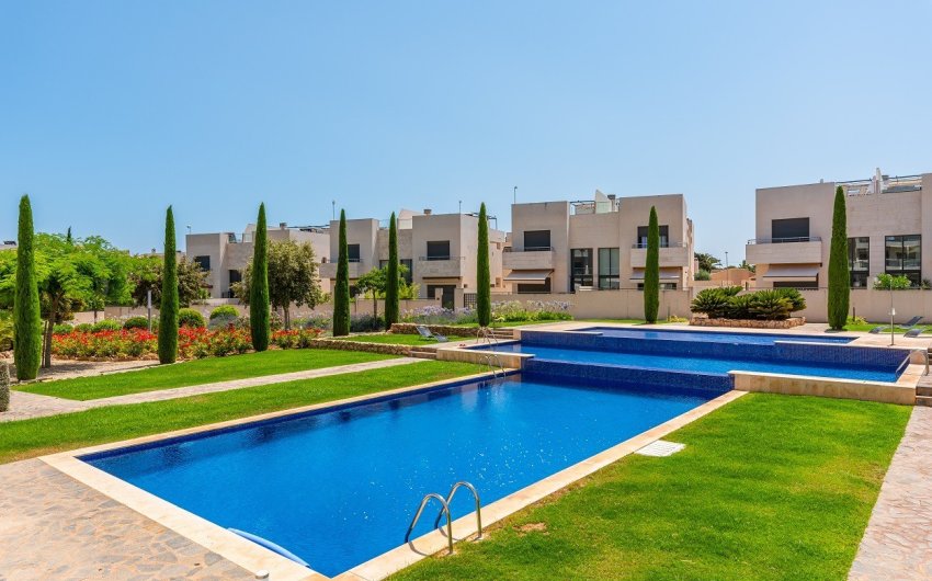 Resale - Apartment -
Orihuela Costa