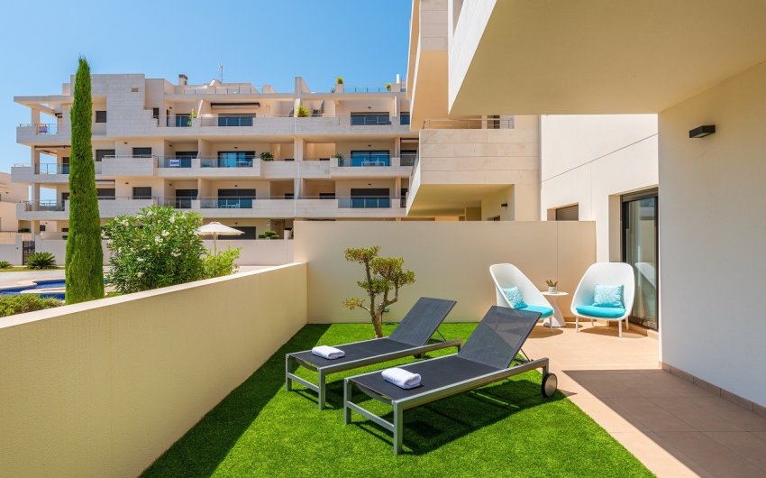 Resale - Apartment -
Orihuela Costa