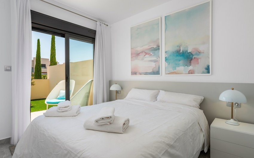 Resale - Apartment -
Orihuela Costa