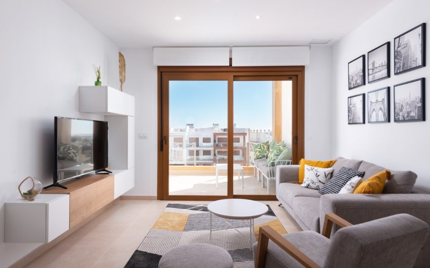 Resale - Apartment -
Orihuela Costa