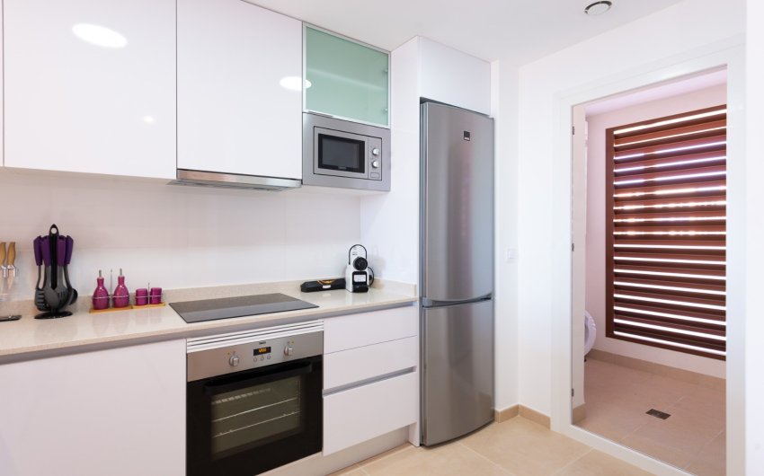 Resale - Apartment -
Orihuela Costa