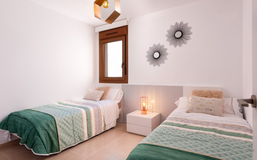 Resale - Apartment -
Orihuela Costa