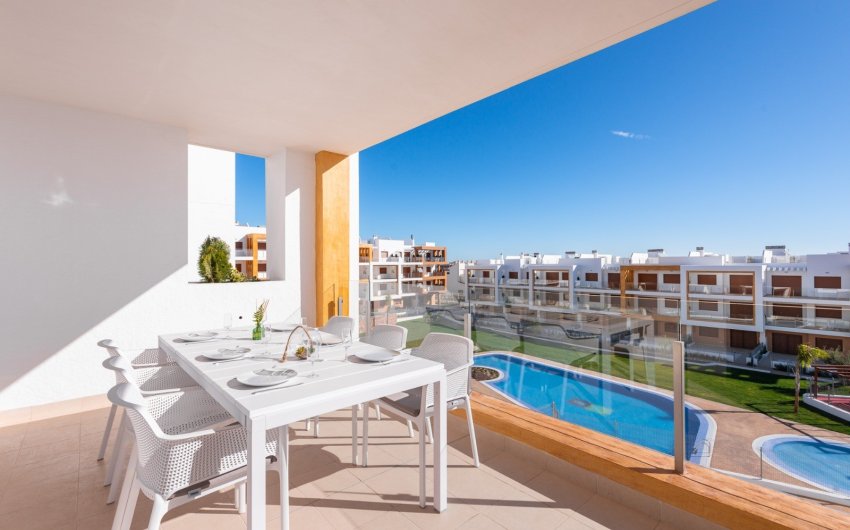 Resale - Apartment -
Orihuela Costa