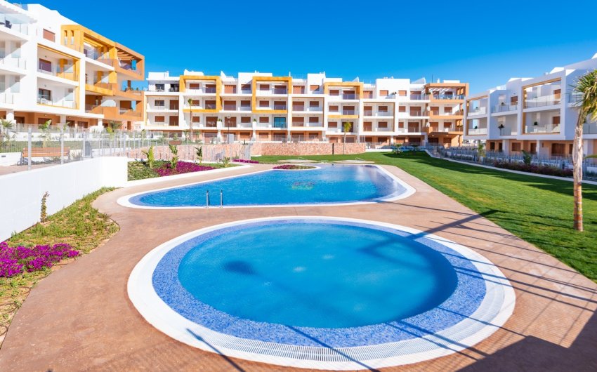 Resale - Apartment -
Orihuela Costa
