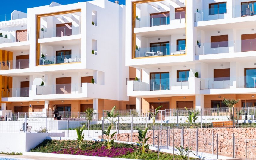 Resale - Apartment -
Orihuela Costa