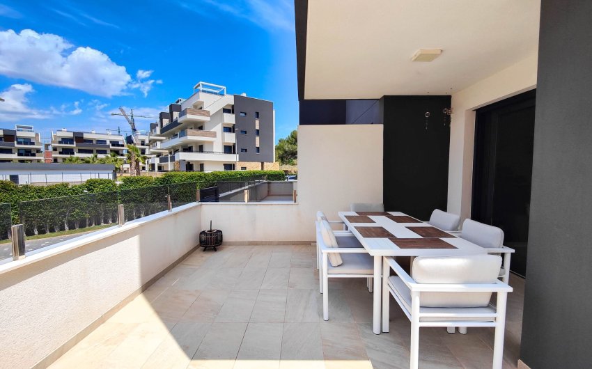 Resale - Apartment -
Orihuela Costa