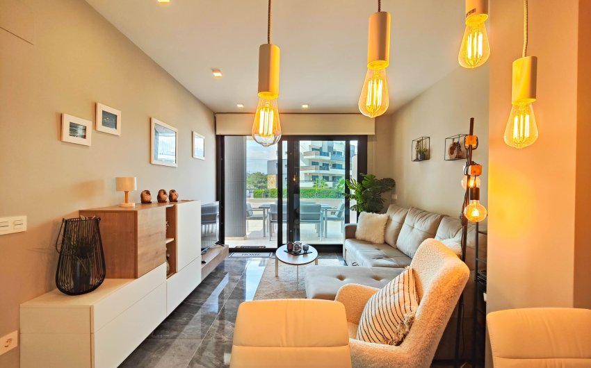 Resale - Apartment -
Orihuela Costa