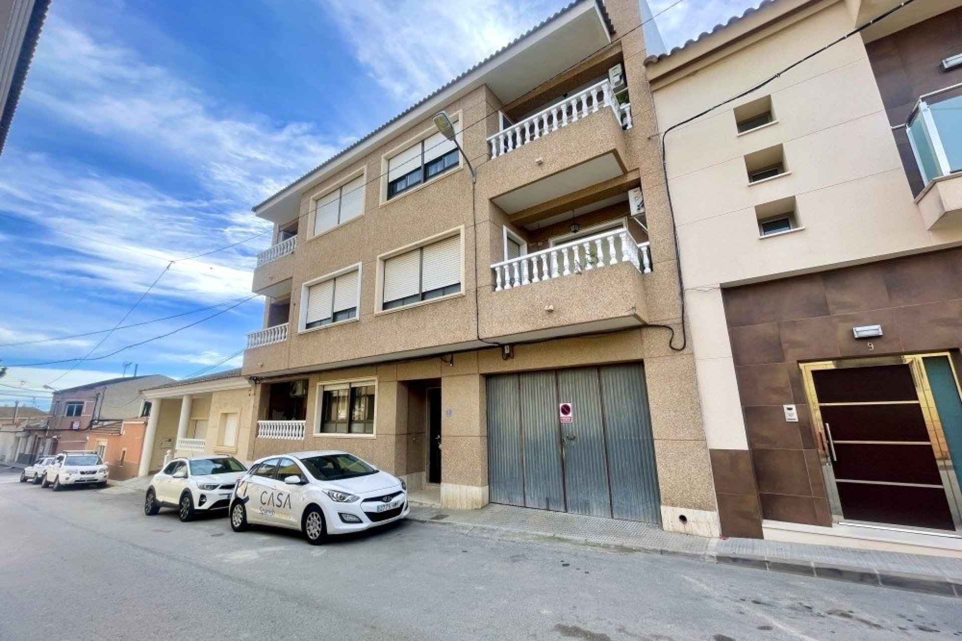 Resale - Apartment -
Orihuela - Inland