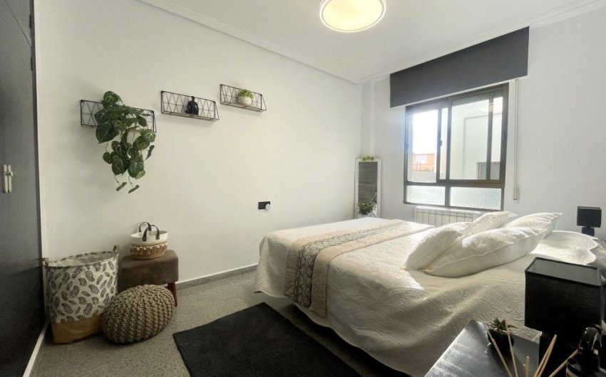 Resale - Apartment -
Orihuela - Inland