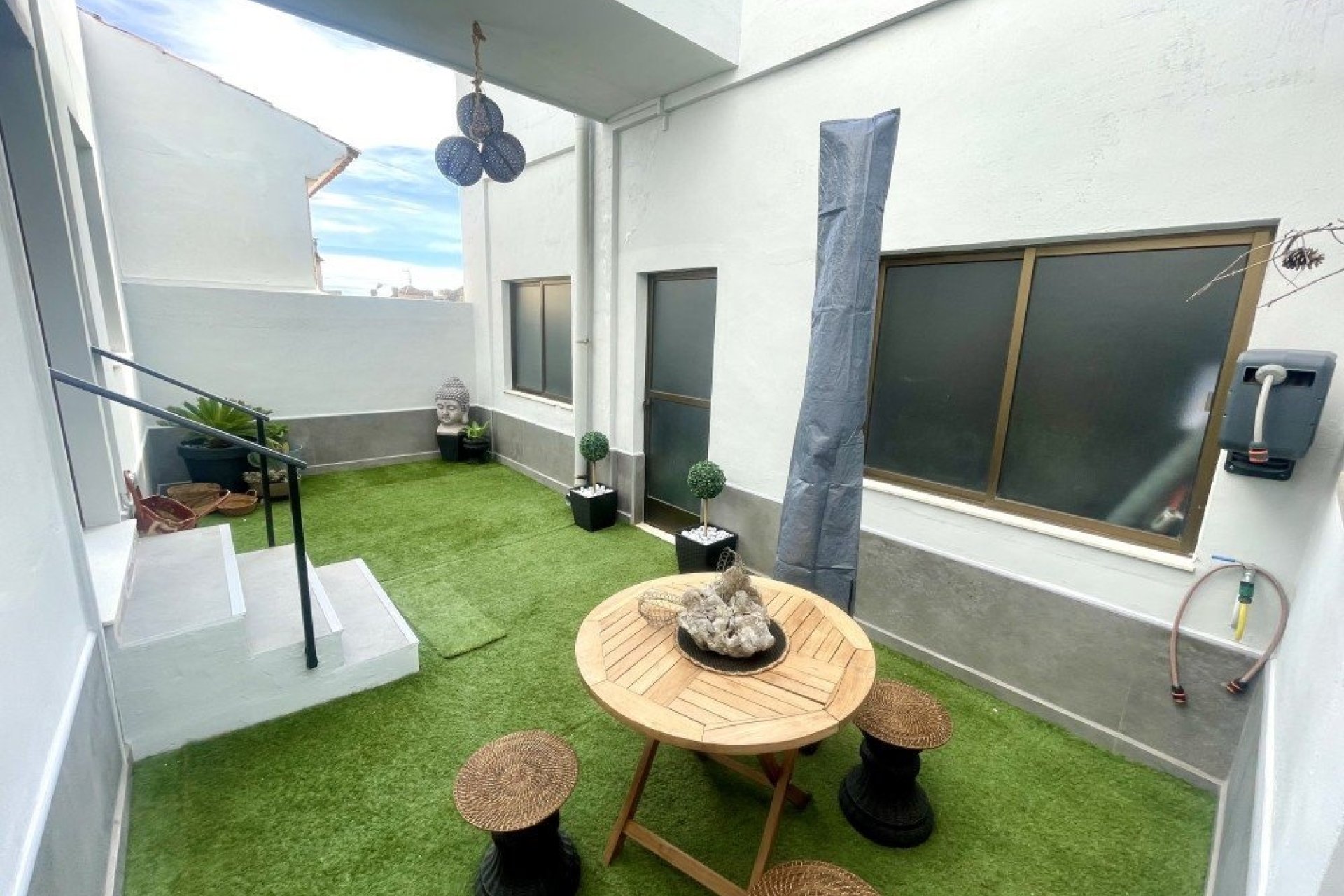 Resale - Apartment -
Orihuela - Inland