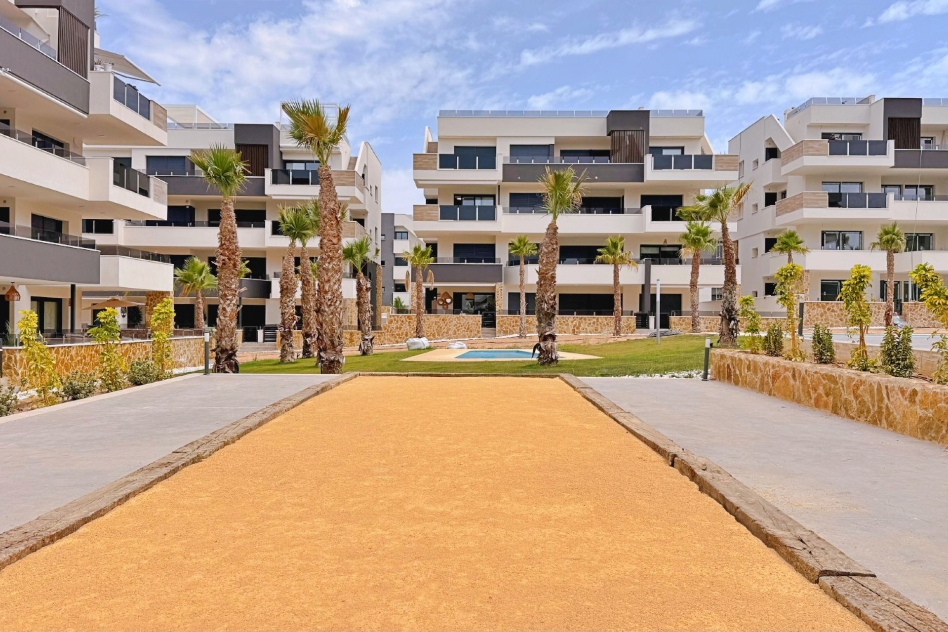 Resale - Apartment -
Orihuela - Inland