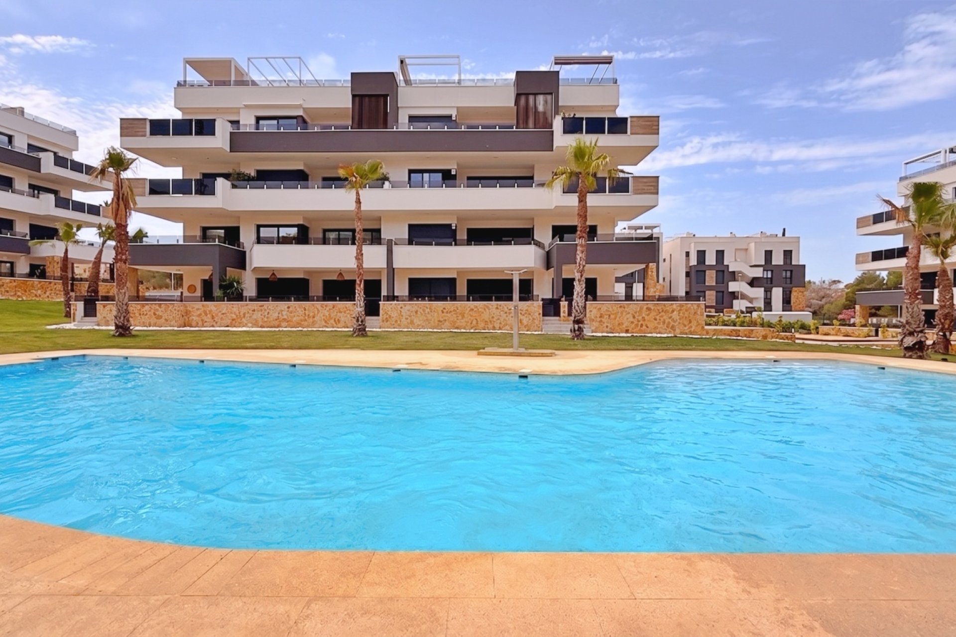 Resale - Apartment -
Orihuela - Inland
