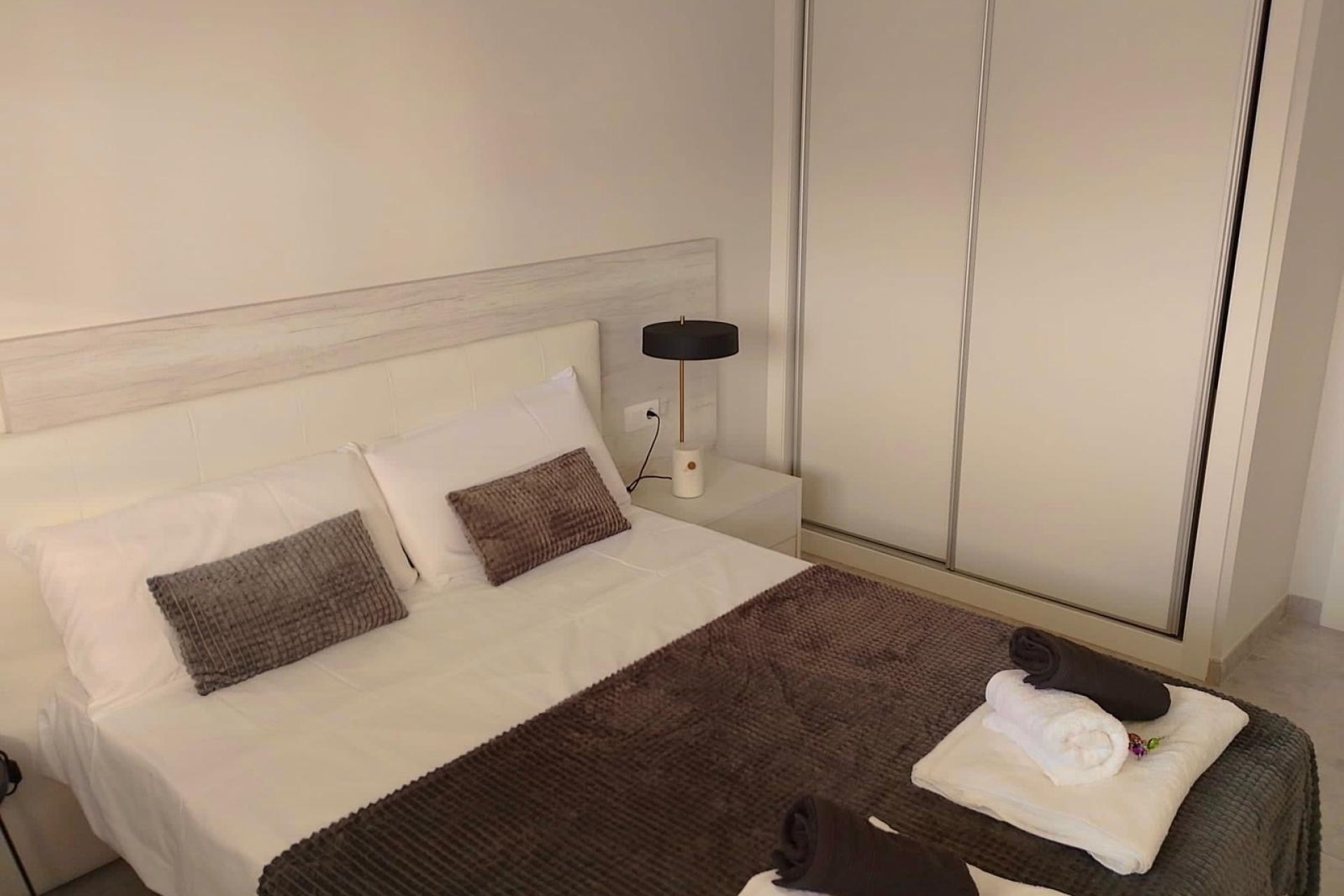 Resale - Apartment -
Orihuela - Inland