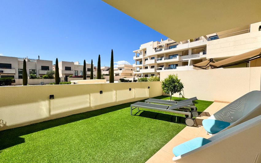 Resale - Apartment -
Orihuela - Inland