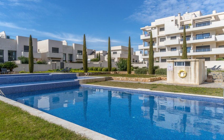 Resale - Apartment -
Orihuela - Inland