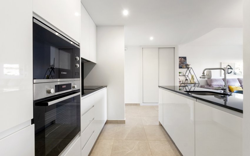 Resale - Apartment -
Orihuela - Inland