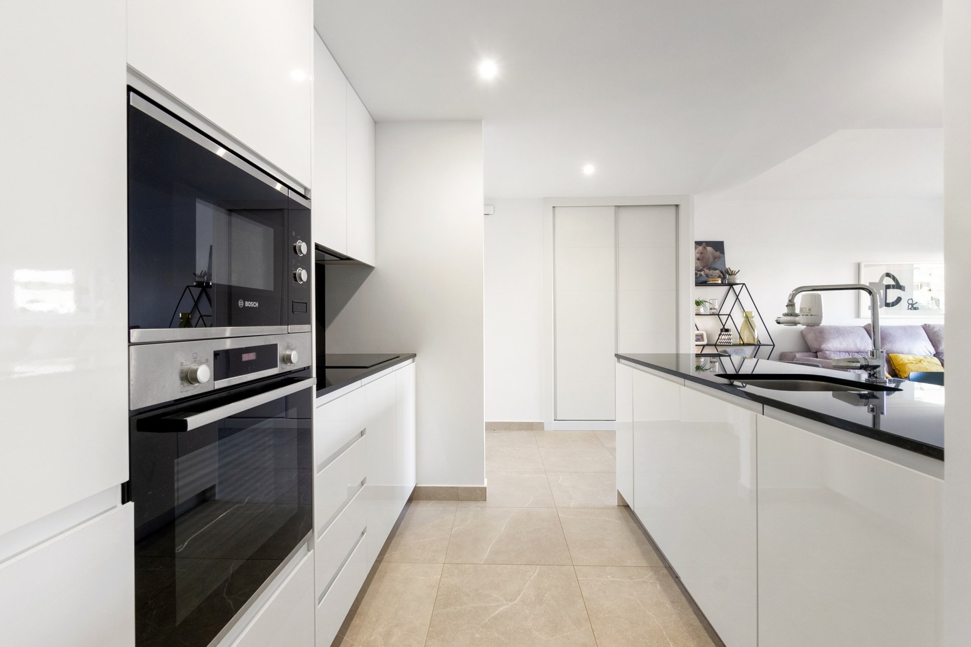Resale - Apartment -
Orihuela - Inland