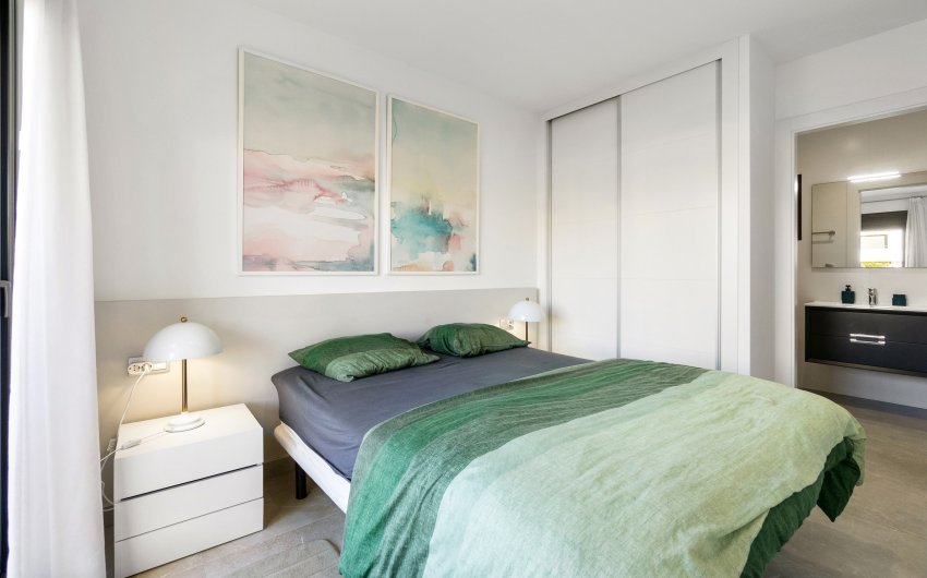 Resale - Apartment -
Orihuela - Inland