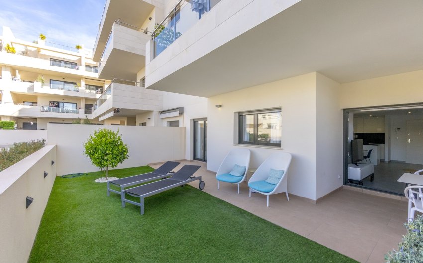 Resale - Apartment -
Orihuela - Inland