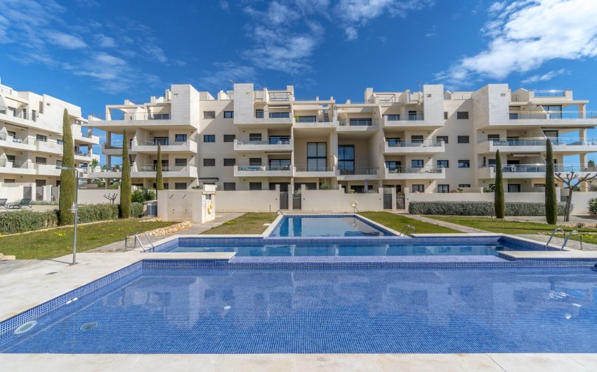 Resale - Apartment -
Orihuela - Inland