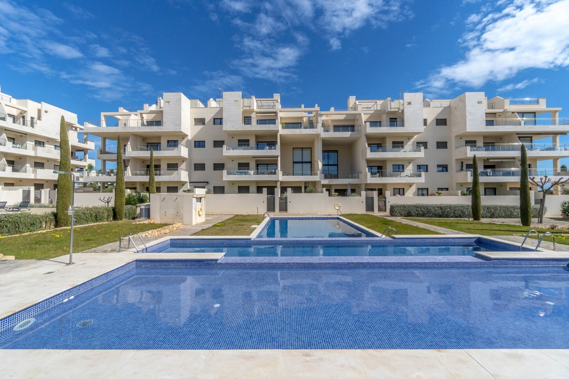 Resale - Apartment -
Orihuela - Inland