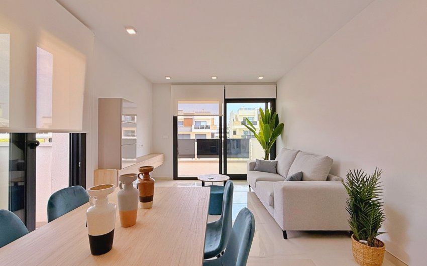 Resale - Apartment -
Orihuela - Inland