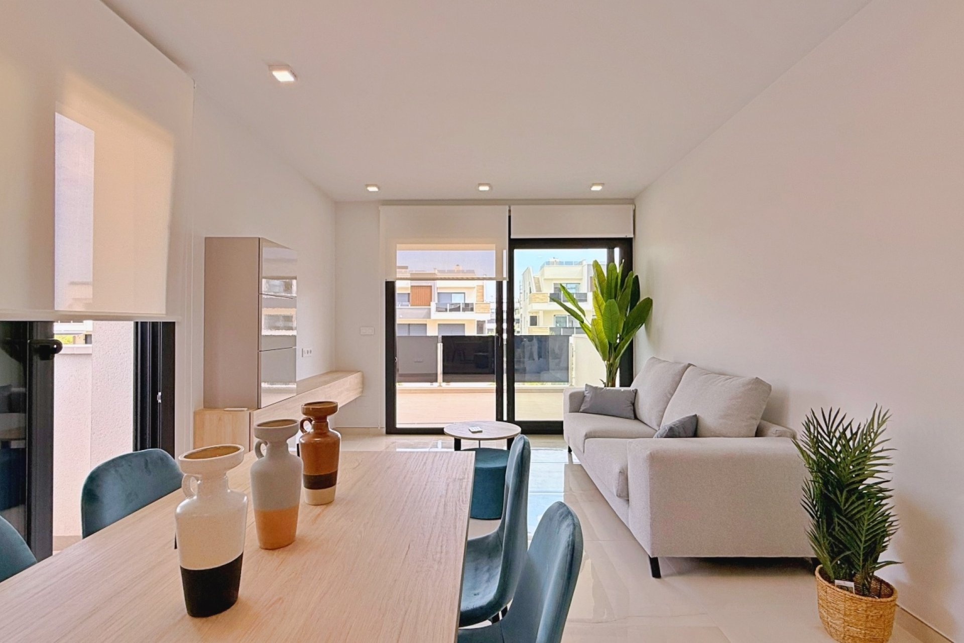 Resale - Apartment -
Orihuela - Inland