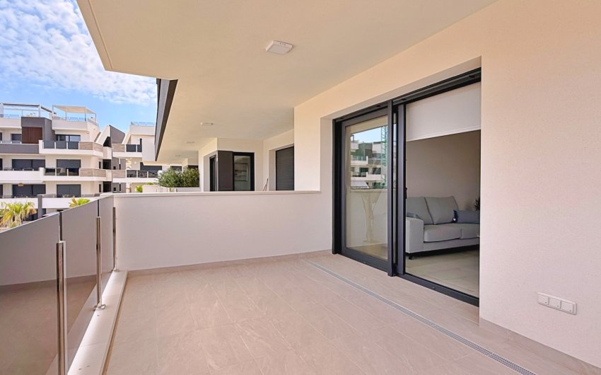 Resale - Apartment -
Orihuela - Inland