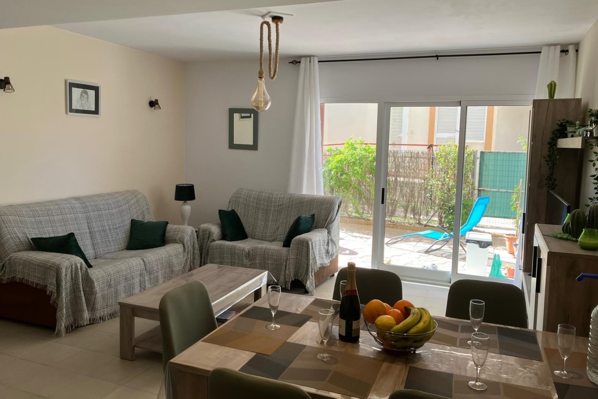 Resale - Apartment -
Orihuela - Inland