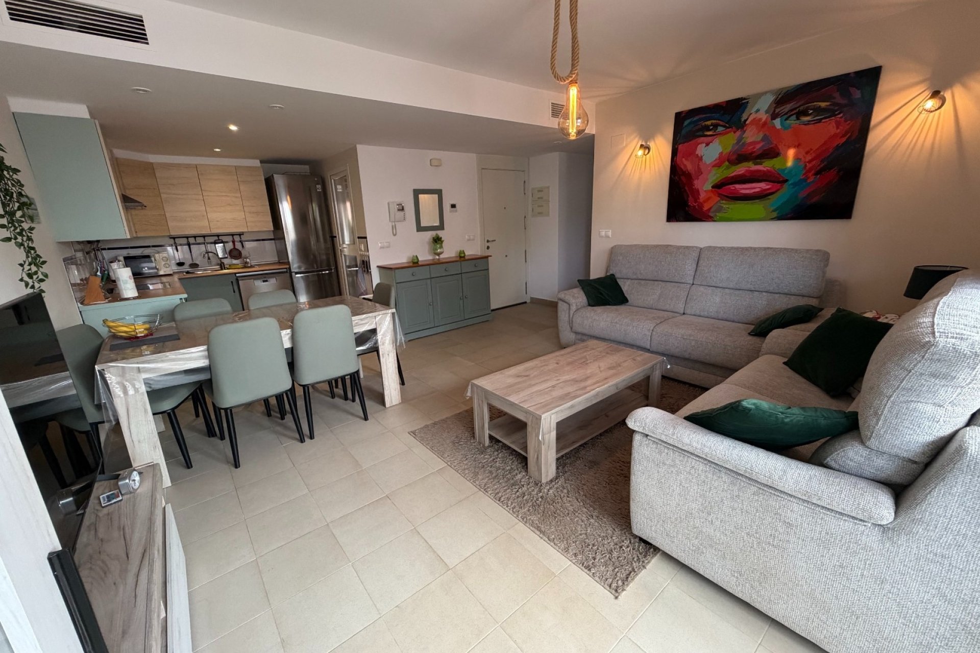 Resale - Apartment -
Orihuela - Inland