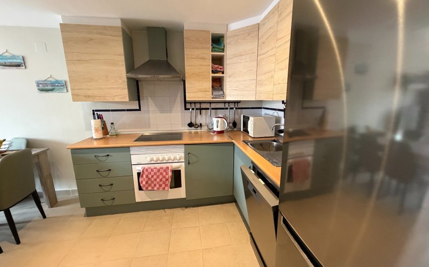 Resale - Apartment -
Orihuela - Inland