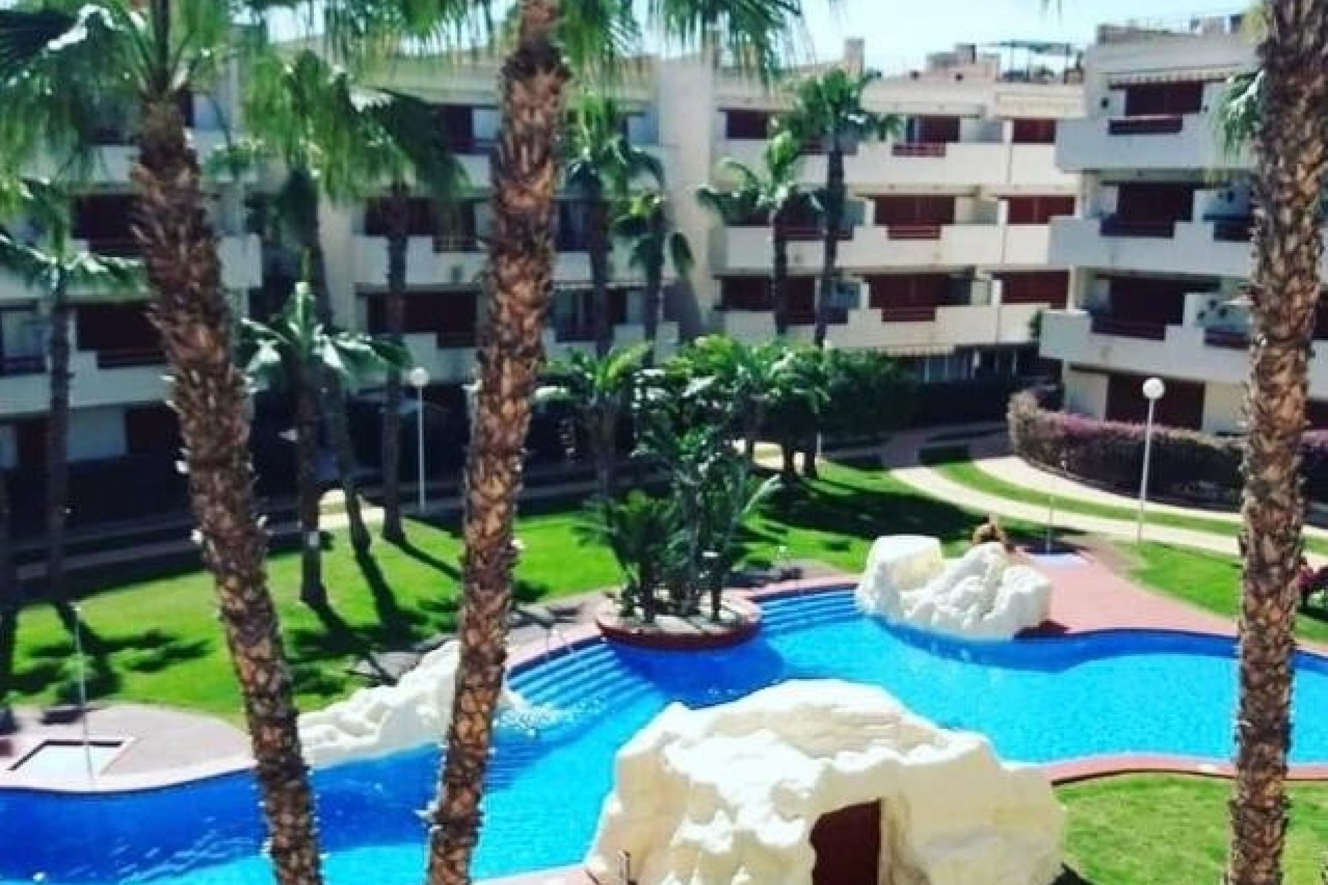 Resale - Apartment -
Orihuela - Inland