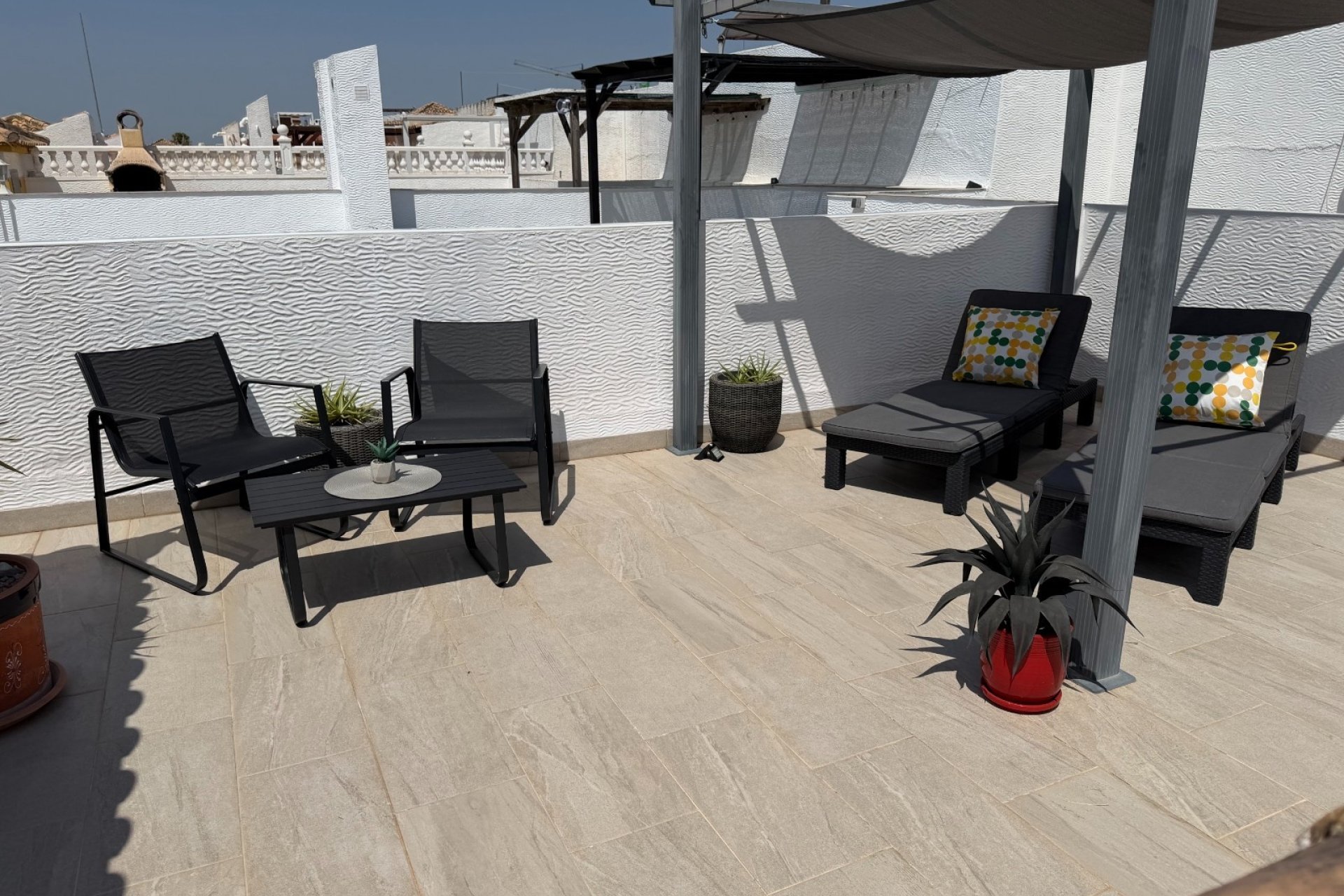 Resale - Apartment -
Orihuela - Inland