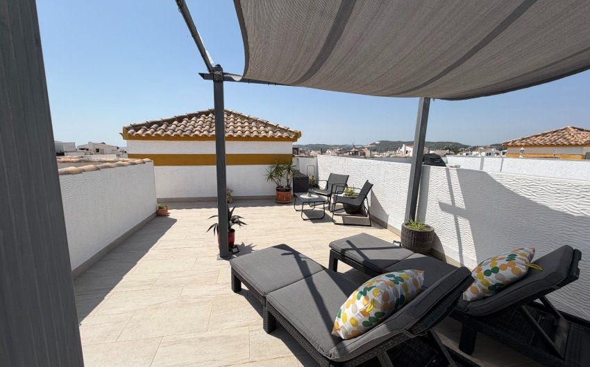 Resale - Apartment -
Orihuela - Inland