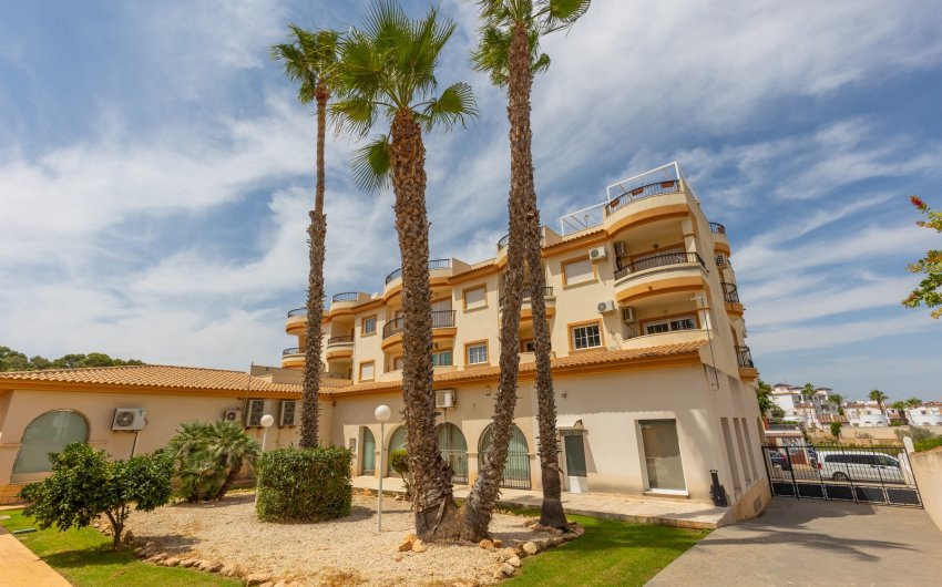 Resale - Apartment -
Orihuela - Inland