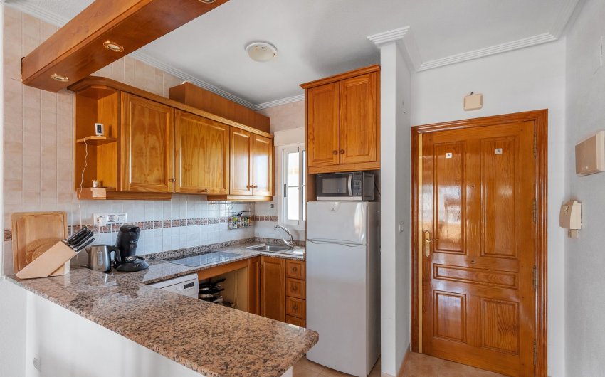 Resale - Apartment -
Orihuela - Inland