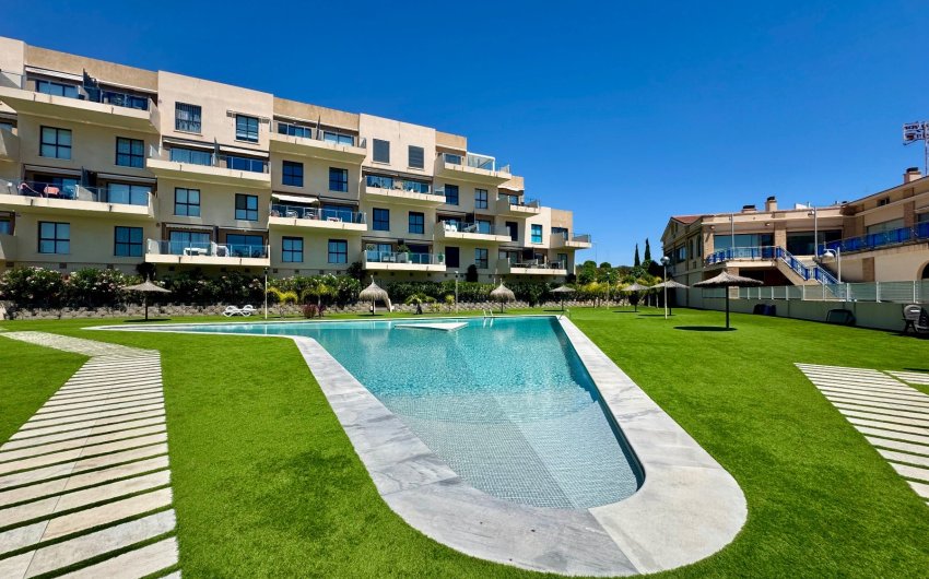 Resale - Apartment -
Orihuela - Inland