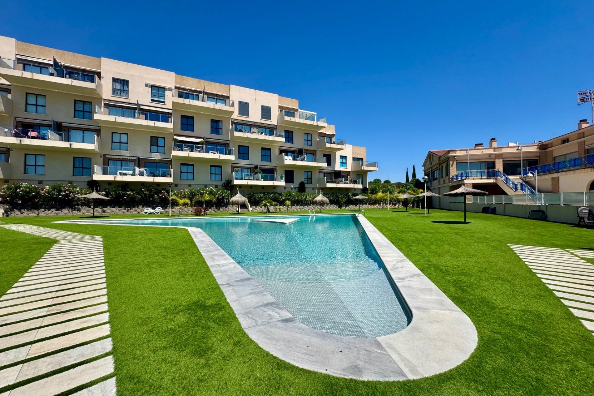 Resale - Apartment -
Orihuela - Inland