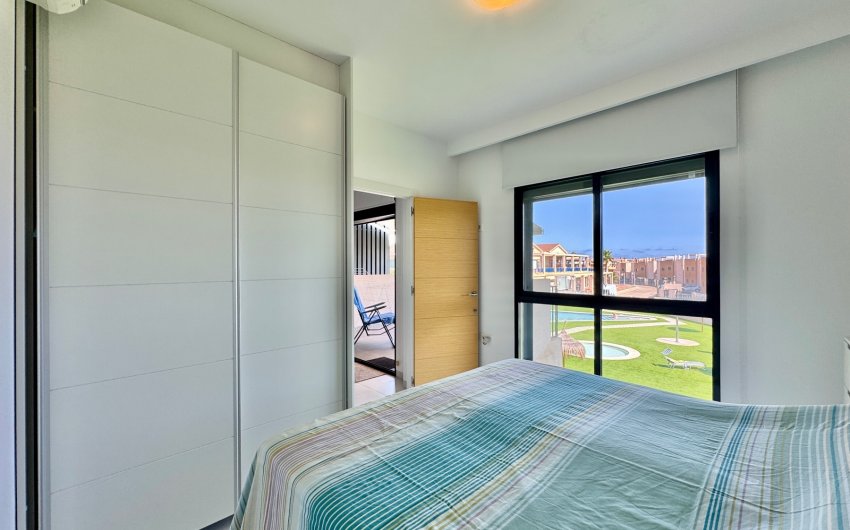 Resale - Apartment -
Orihuela - Inland