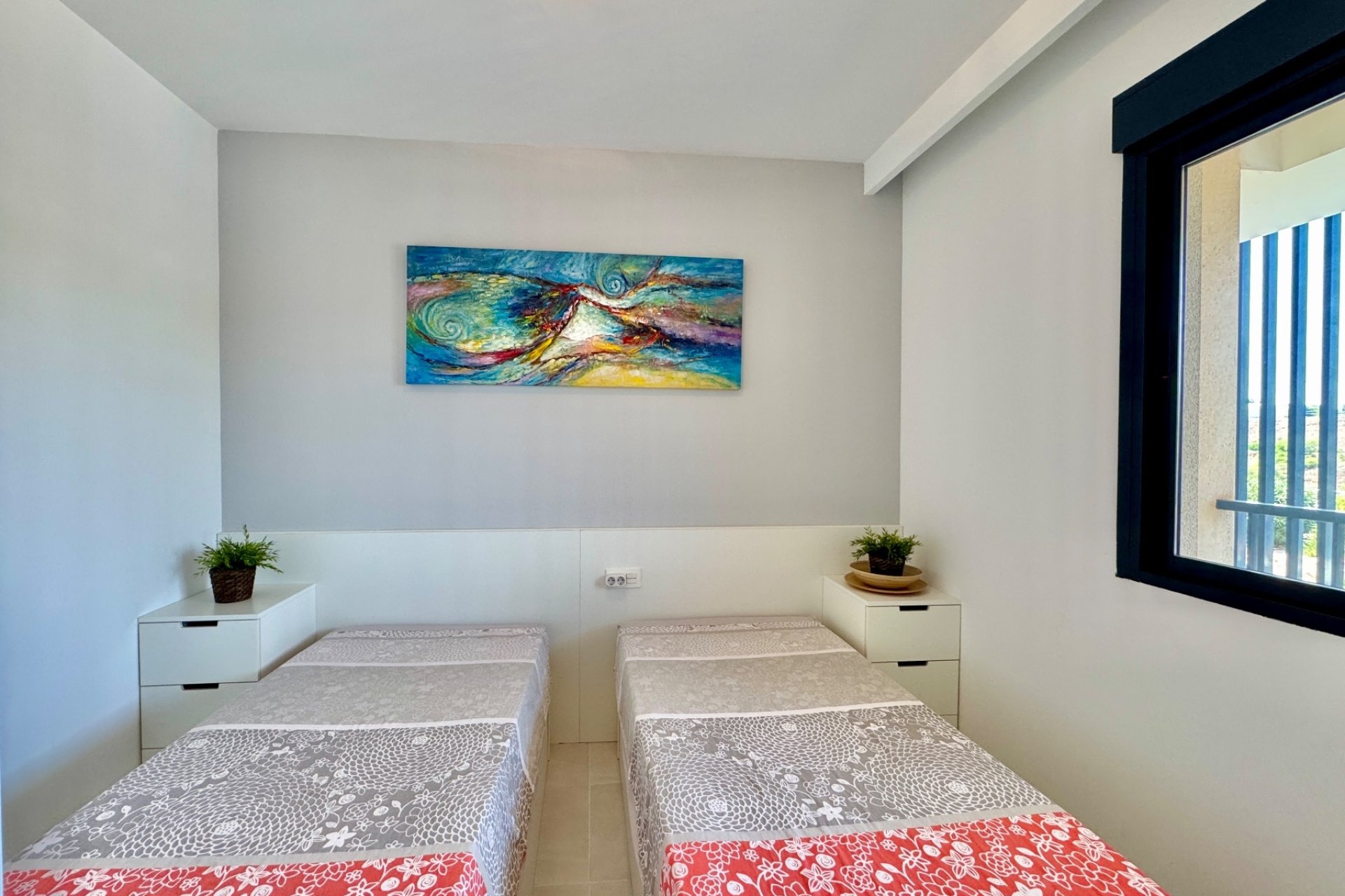 Resale - Apartment -
Orihuela - Inland