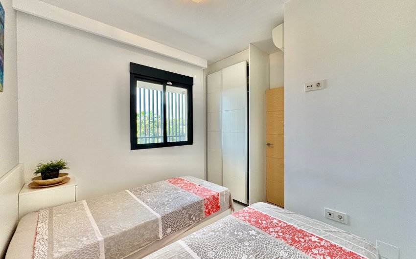 Resale - Apartment -
Orihuela - Inland