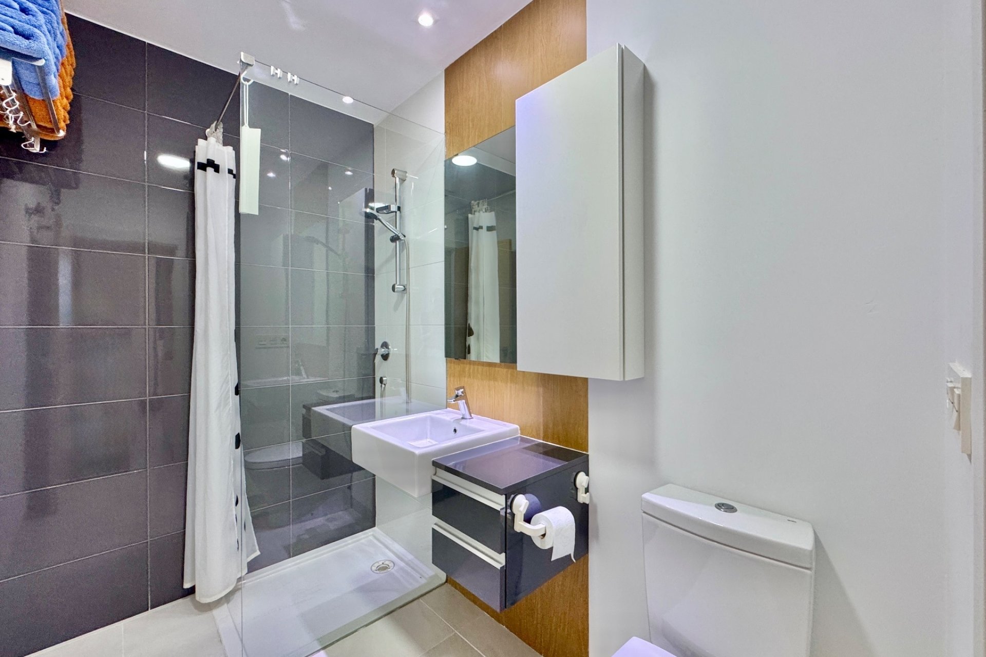Resale - Apartment -
Orihuela - Inland