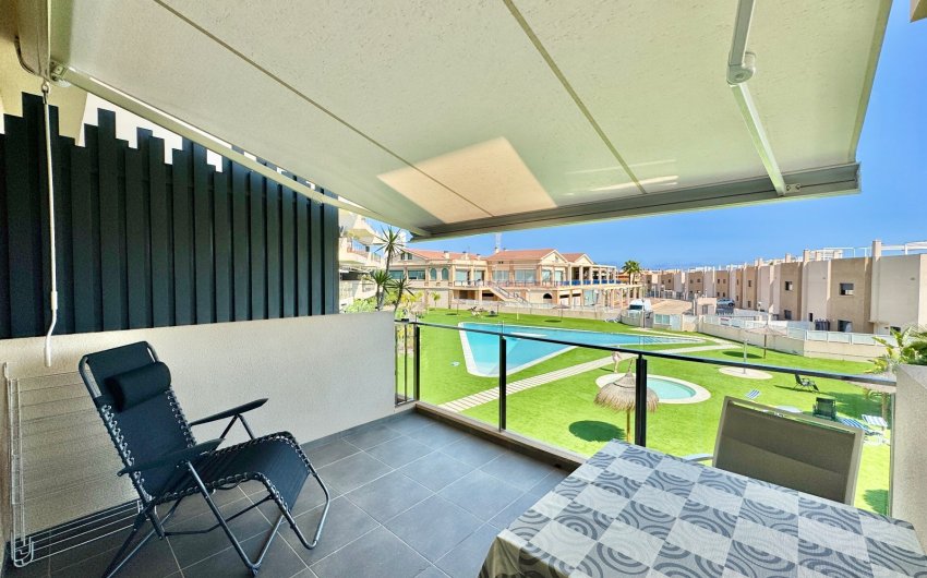 Resale - Apartment -
Orihuela - Inland