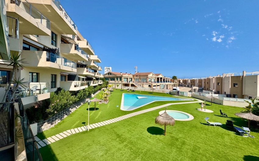 Resale - Apartment -
Orihuela - Inland